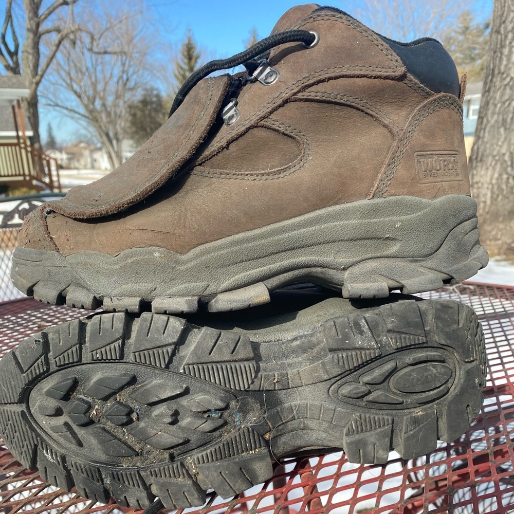 Redwing work boots